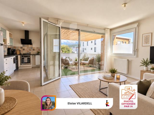Appartement 4 pièces 76 m²