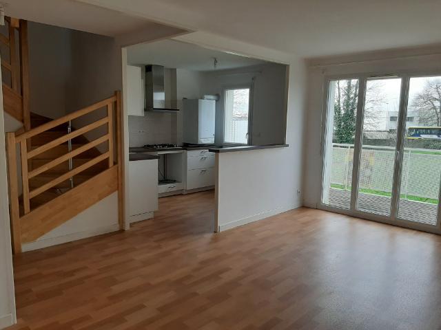 Appartement 4 pièces 76 m²
