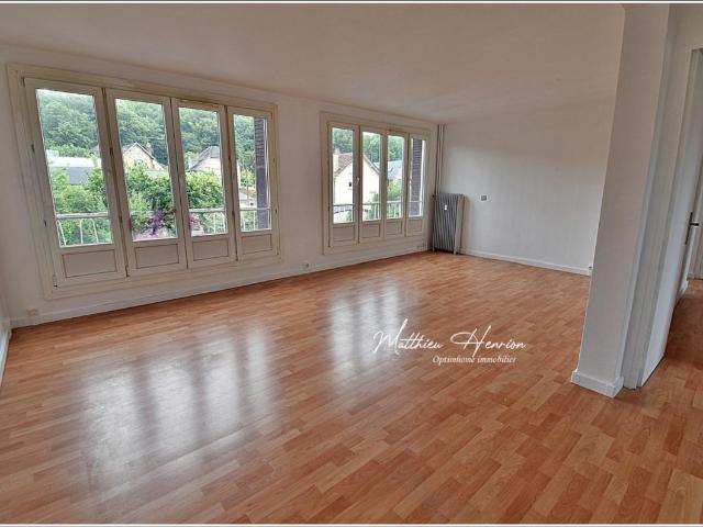 Appartement 4 pièces 76 m²