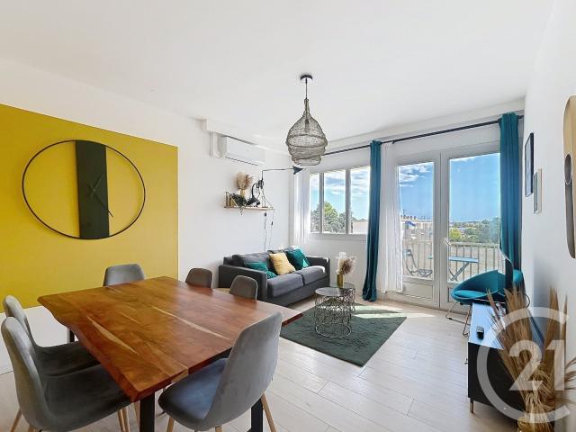 Appartement 4 pièces 76 m²