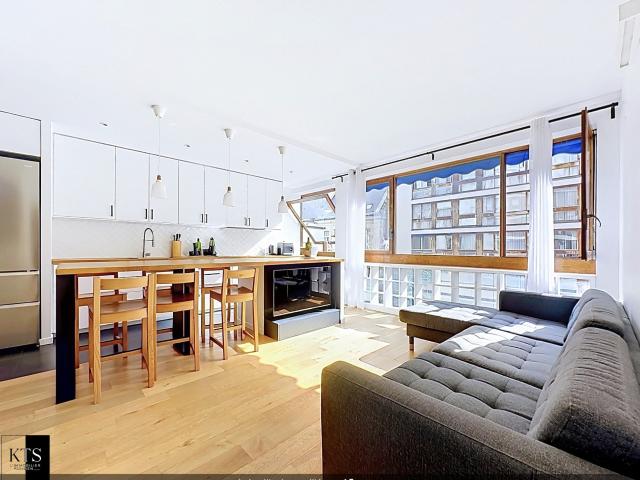 Appartement 4 pièces 76 m²