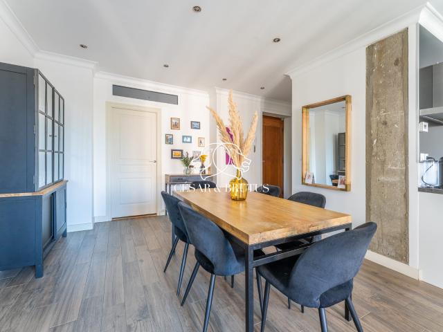 Appartement 4 pièces 76 m²