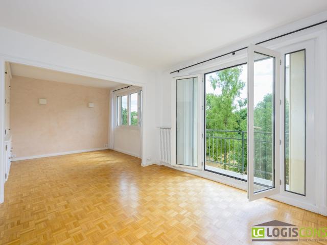 Appartement 4 pièces 76 m²