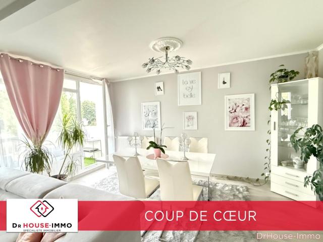 Appartement 4 pièces 76 m²