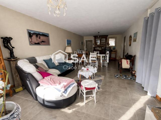 Appartement 5 pièces 76 m²