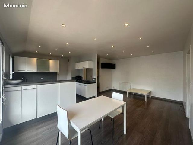 Appartement 4 pièces 76 m²