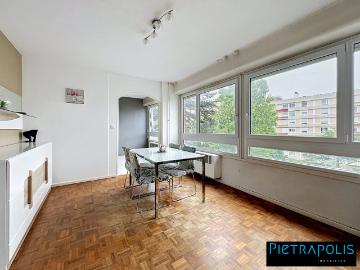 Appartement 4 pièces 76 m²