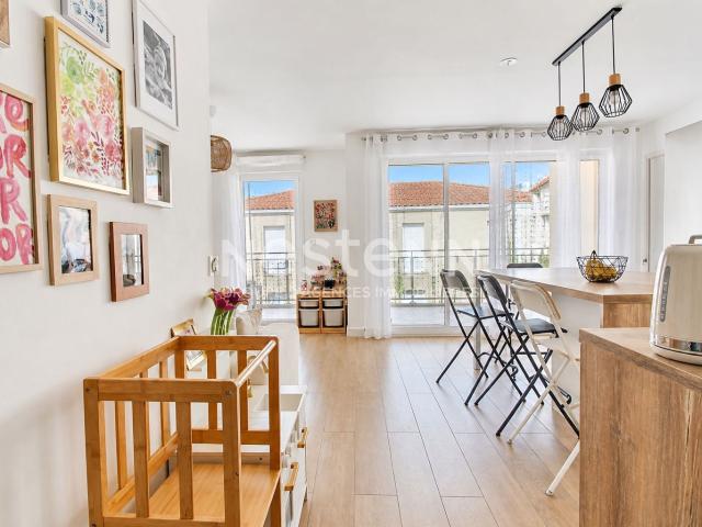 Appartement 4 pièces 76 m²