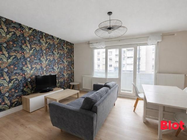 Appartement 4 pièces 76 m²