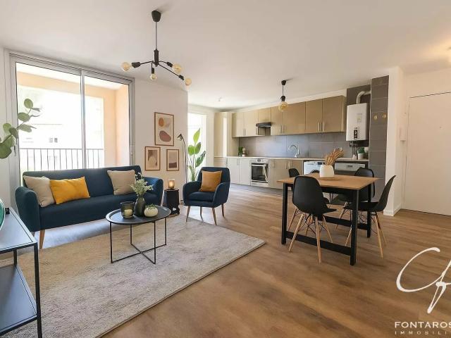 Appartement 4 pièces 76 m²