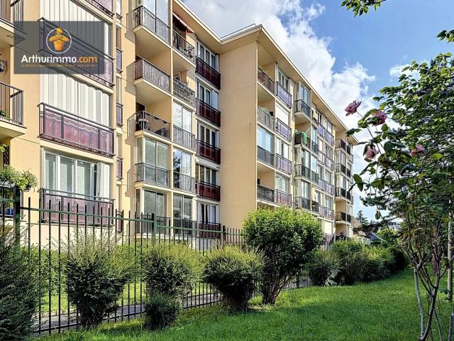 Appartement 4 pièces 76 m²