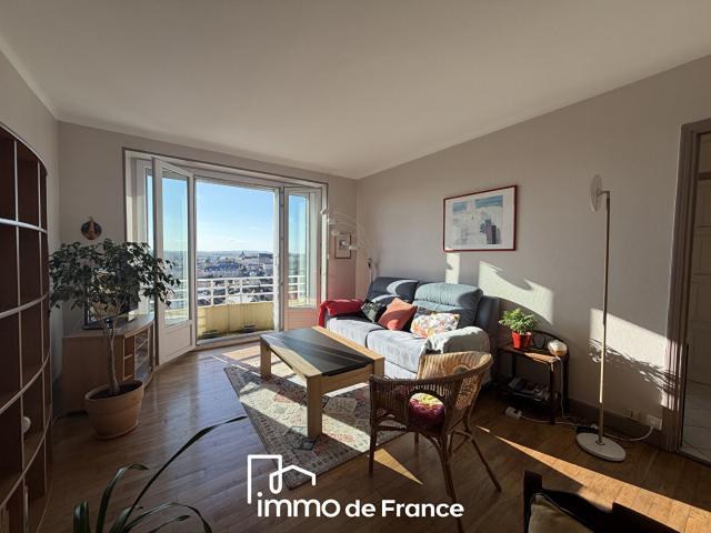 Appartement 4 pièces 76 m²
