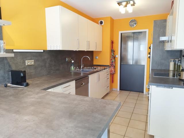 Appartement 4 pièces 76 m²