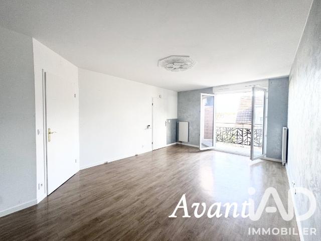 Appartement 4 pièces 76 m²