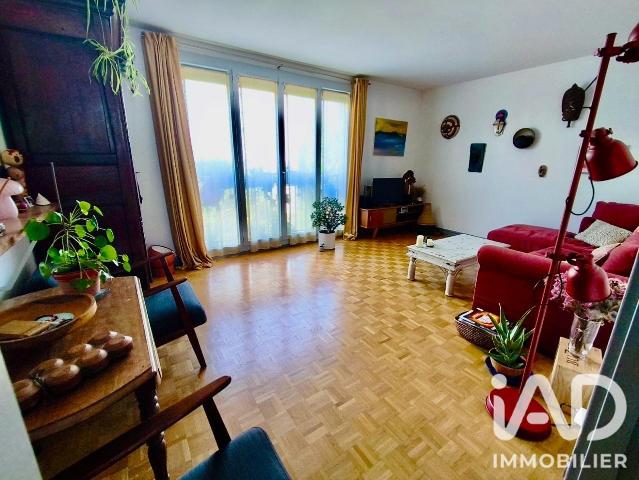 Appartement 4 pièces 76 m²