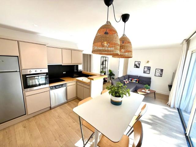Appartement 4 pièces 76 m²