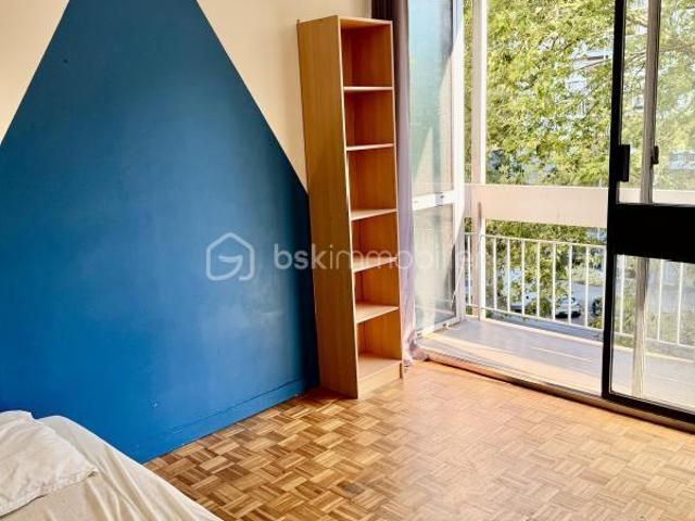 Appartement 4 pièces 76 m²