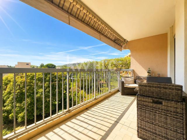 Appartement 4 pièces 76 m²