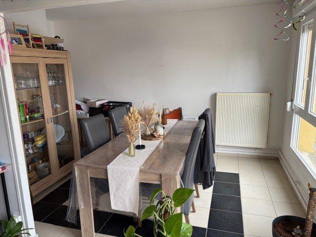 Appartement 4 pièces 76 m²
