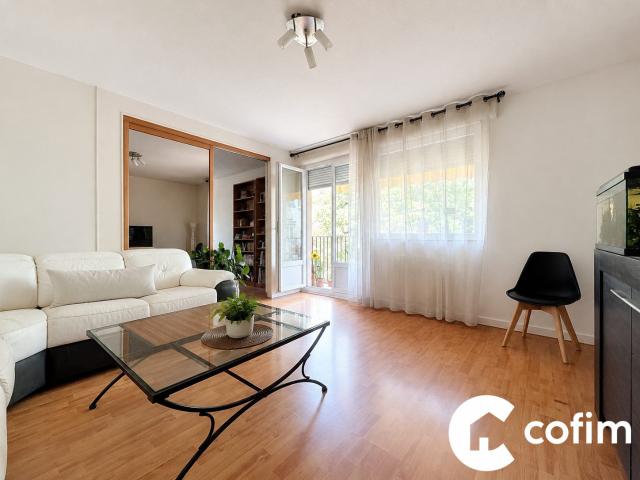 Appartement 4 pièces 76 m²