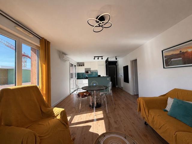 Appartement 4 pièces 76 m²