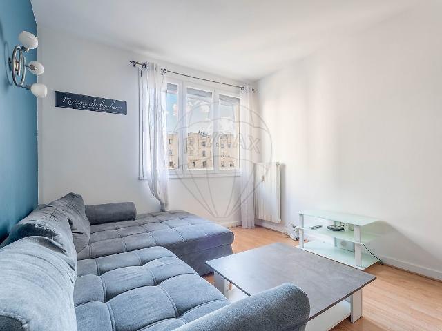 Appartement 4 pièces 76 m²
