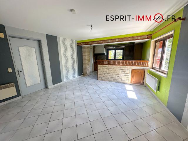 Appartement 4 pièces 76 m²