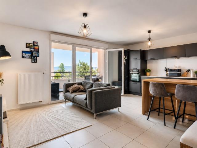 Appartement 4 pièces 76 m²