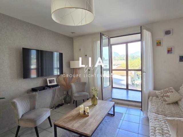 Appartement 4 pièces 76 m²