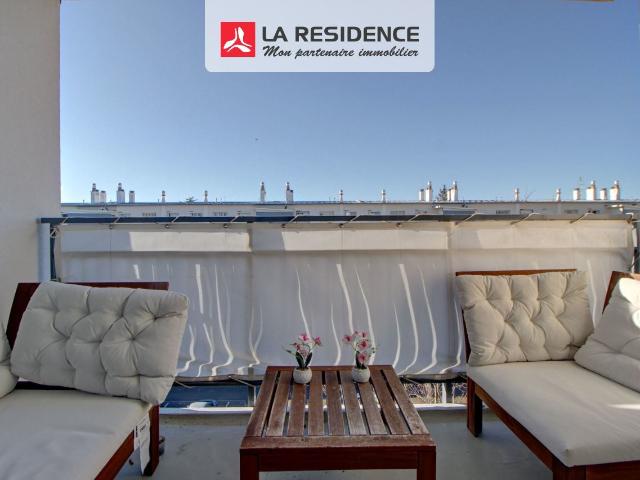 Appartement 4 pièces 76 m²