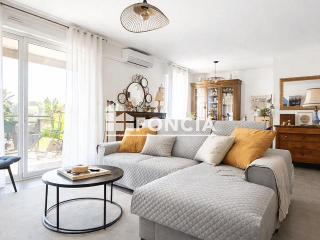 Appartement 4 pièces 76 m²