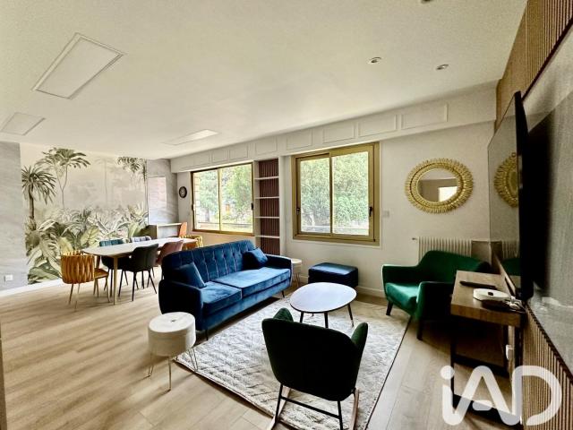 Appartement 4 pièces 76 m²