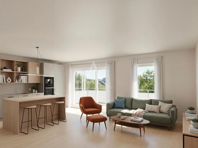 Appartement 4 pièces 76 m²
