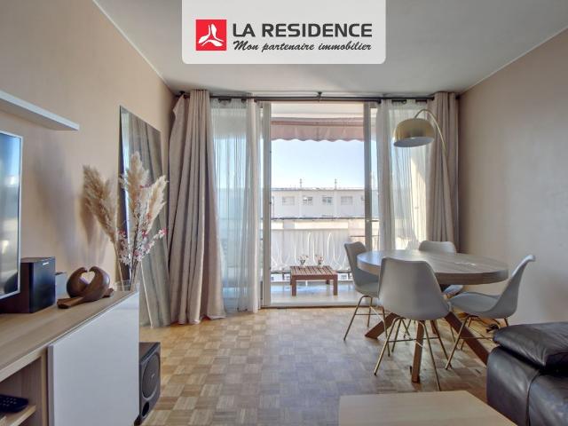 Appartement 4 pièces 76 m²