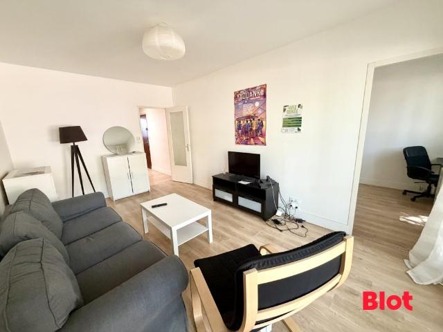 Appartement 4 pièces 76 m²