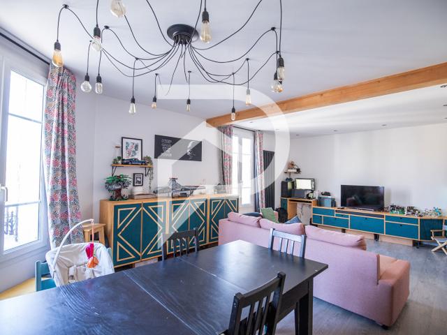 Appartement 4 pièces 76 m²