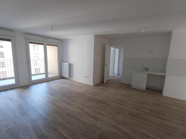 Appartement 4 pièces 76 m²