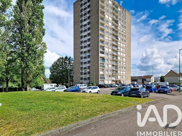 Appartement 4 pièces 76 m²