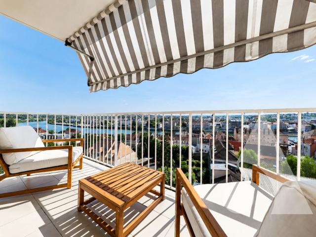 Appartement 4 pièces 76 m²