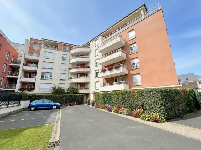 Appartement 4 pièces 76 m²