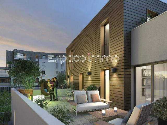 Appartement 4 pièces 76 m²