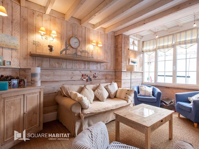 Appartement 4 pièces 76 m²