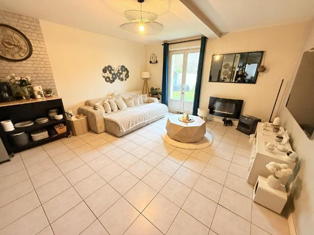 Appartement 4 pièces 76 m²