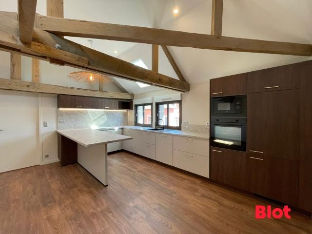 Appartement 4 pièces 76 m²