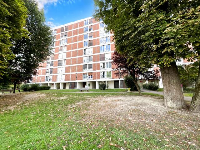 Appartement 4 pièces 76 m²