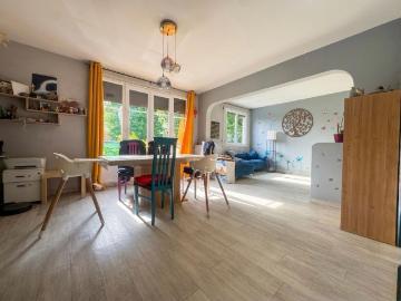 Appartement 4 pièces 76 m²