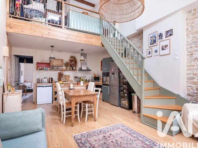 Appartement 4 pièces 76 m²