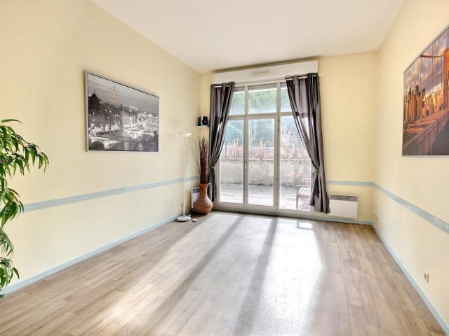 Appartement 4 pièces 76 m²
