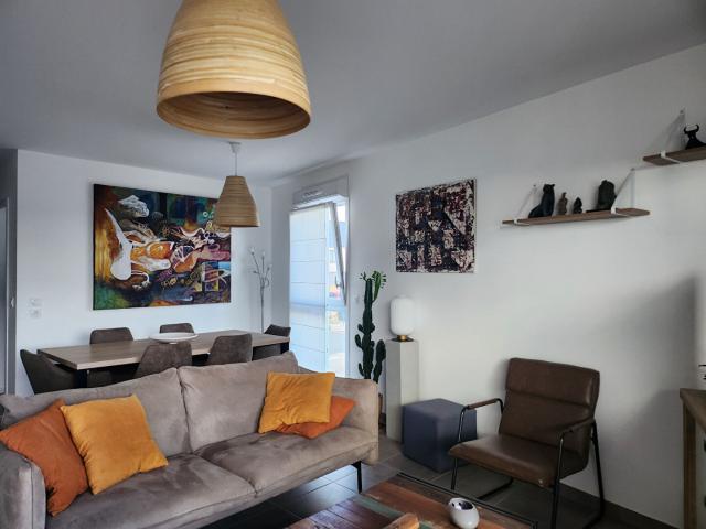 Appartement 4 pièces 76 m²