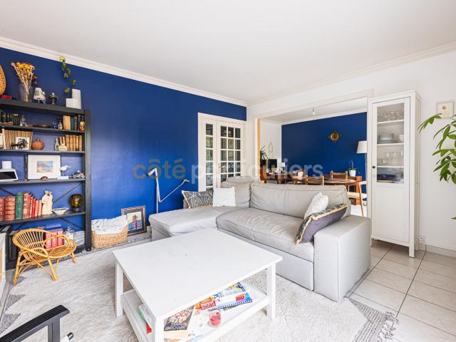 Appartement 4 pièces 76 m²